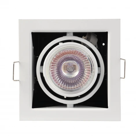 Встраиваемый точечный светильник Imex Cardo MR16 IL.0006.1001 (220V)