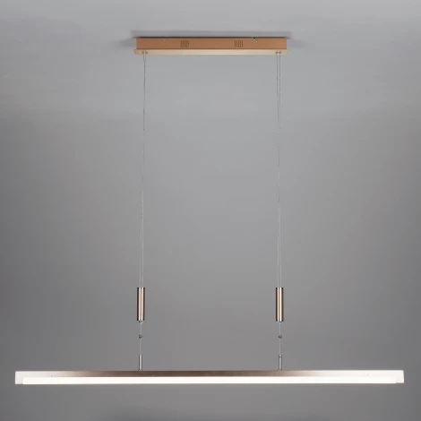 Подвесной светильник Eurosvet line 90030/1 золото