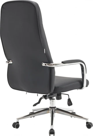 Кресло руководителя Everprof Vesta Экокожа Черный