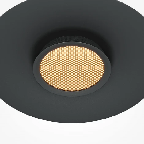 Подвесной светильник Maytoni El MOD041PL-L15B3K1 (LED, 220V, на проводе, круглые)