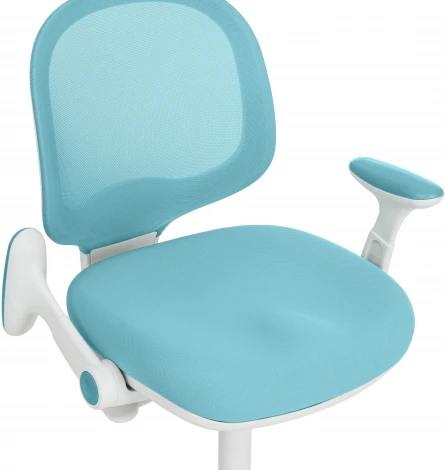 Кресло RAINBOW Tetchair (Голубой).