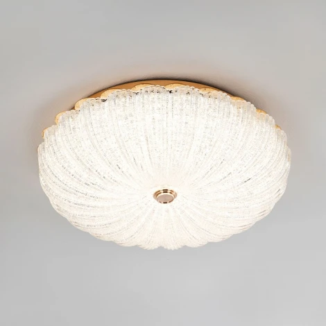 Потолочный светильник светодиодный с регулировкой цветовой температуры LED4U LED4U L1115-400 GD