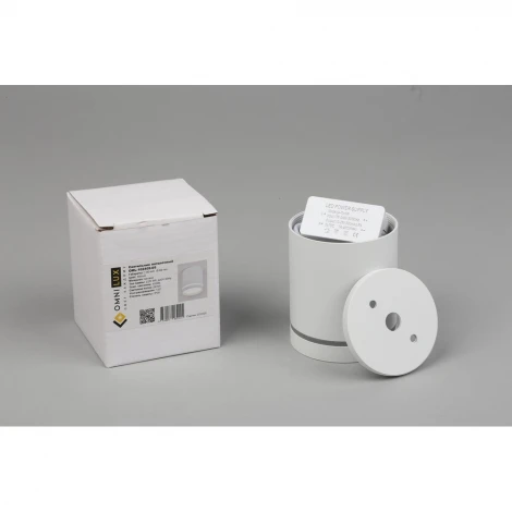 Накладной точечный светильник Omnilux Capurso OML-102409-05 (LED, 220V, круглые)