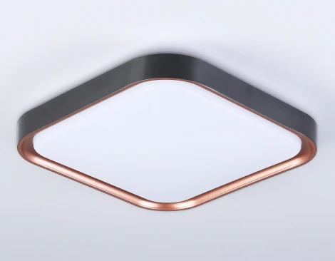 Потолочный светильник светодиодный Ambrella Orbital FZ1271 (220V)