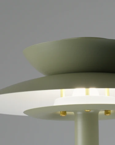 Торшер с выключателем Moderli Shaggy V11301-1F (220V, круглые)