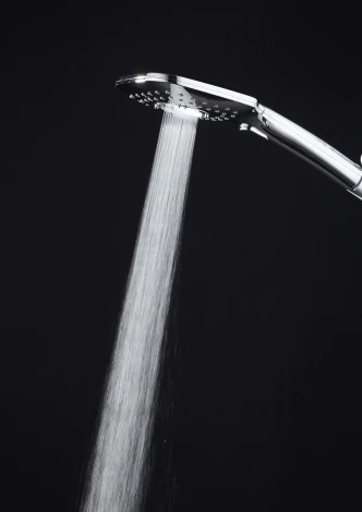 Душевой комплект 1 Orange Lutz M04-311cr два смесителя + Душевой гарнитур 1 Orange O-Shower