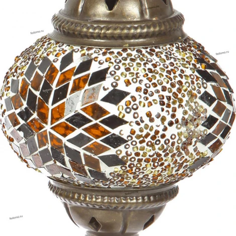 Интерьерная настольная лампа Kink Light Марокко 0902,04