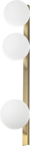 Настенно-потолочный светильник Citilux Glob CL209433 (220V, шар)
