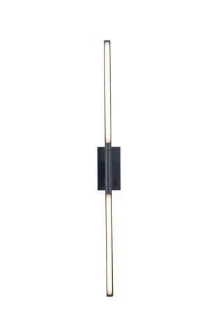 Настенный светильник Loft IT Stick 10011BK (LED, 220V, выключатель)