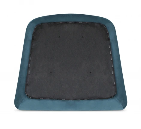 Стул Sheffilton SHT-ST38/S64 тихий океан/хром лак 4067113506