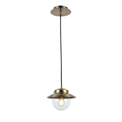 Подвесной светильник Evoluce Garonni SLE110103-01