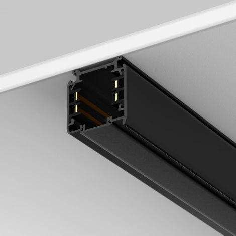Декоративная накладка Maytoni Technical Accessories for tracks Unity TRA001DO-1B