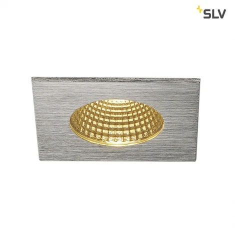 Встраиваемый точечный светильник Slv Patta 114436