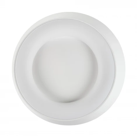 Потолочный светодиодный светильник круглый MyFar Phoebe MR9150-CL (регулировка яркости, 220V, пульт управления, круглые)