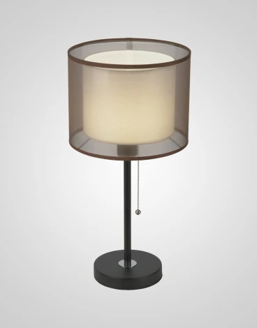 Интерьерная настольная лампа с выключателем Мелодия Света 000059605