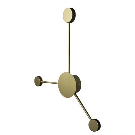 Бра Loft IT Rays 10059GD (LED, 220V)