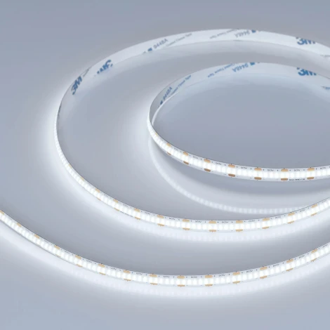 Светодиодная лента COB-X360-8mm 5V White6000 (5 W/m, IP20, CSP, 5m) (Arlight, -) 041701