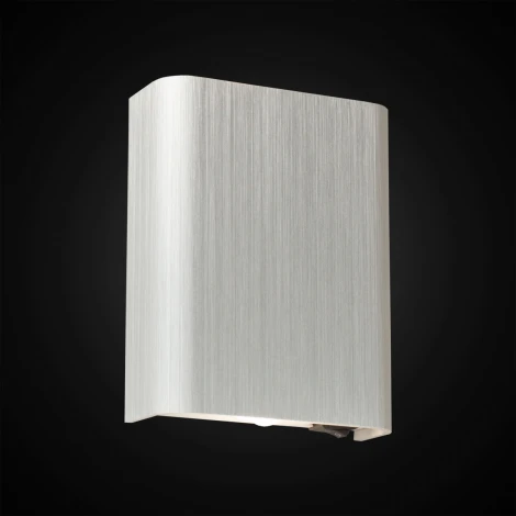 Настенный светильник Citilux Декарт CL704401 (LED, 220V, выключатель)