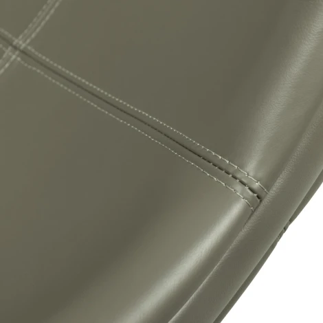 Кресло IMOLA графит, искусственная замша