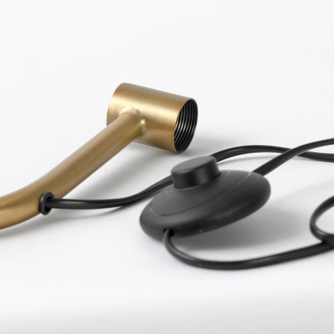 Торшер Lussole Escambia LSP-0719 (220V, выключатель)