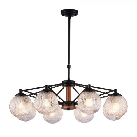 Потолочная люстра Omnilux Bitetto OML-50903-08