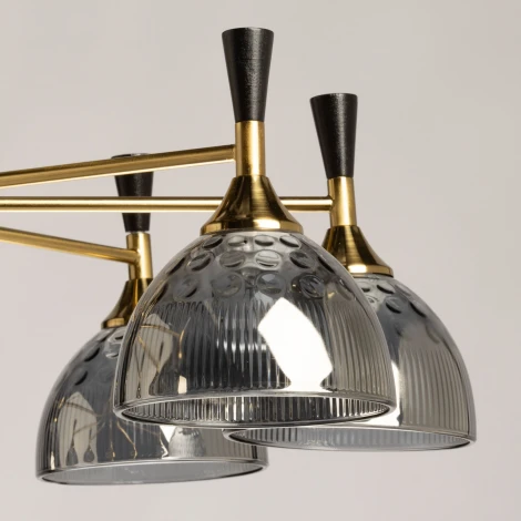 Потолочная люстра на штанге De City Дэла 635019708 (220V)