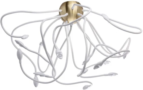 Потолочная люстра DeMarkt Зиген 646011215