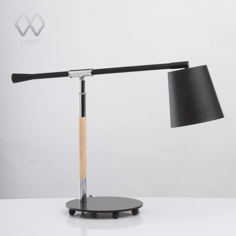 Интерьерная настольная лампа MW-Light Акцент 680030101