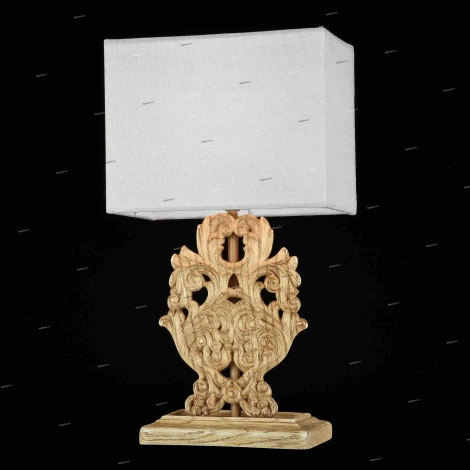 Интерьерная настольная лампа Maytoni Cipresso H034-TL-01-R
