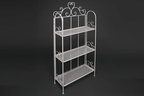 Этажерка Secret De Maison 005 butter white (стальной сплав)