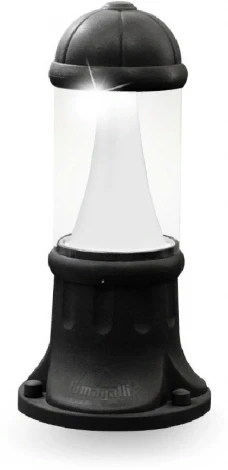 Наземный светильник Fumagalli Sauro D15.553.000.AXD1L.CRB (220V, круглые, IP55)