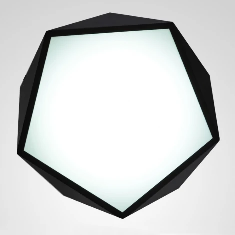 Потолочный светодиодный светильник Geometric Black D40 Imperiumloft Geometric-Bw01 (101609-26) (220V)