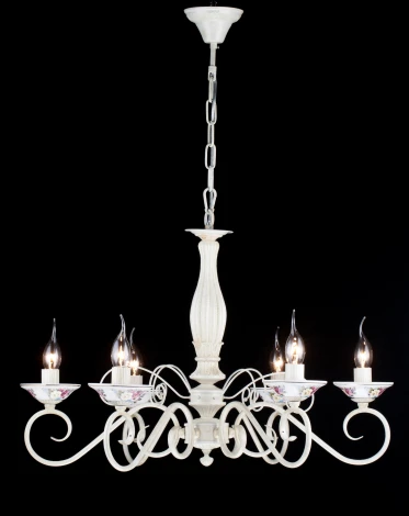 Подвесная люстра Maytoni Elegant 11 ARM333-06-W