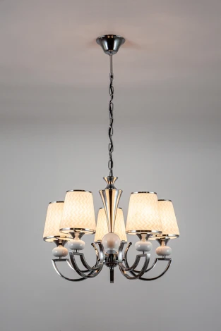 Подвесная люстра Escada Rotek 649/5S