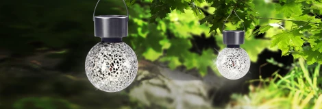 Уличный светильник подвесной Globo SOLAR 33056