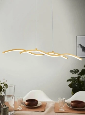 Подвесной светильник Eglo Miraflores 97837