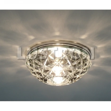 Встраиваемый точечный светильник Arte Lamp Brilliants A8357PL-1CC