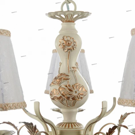 Подвесная люстра Freya Serra FR3612-PL-05-BG