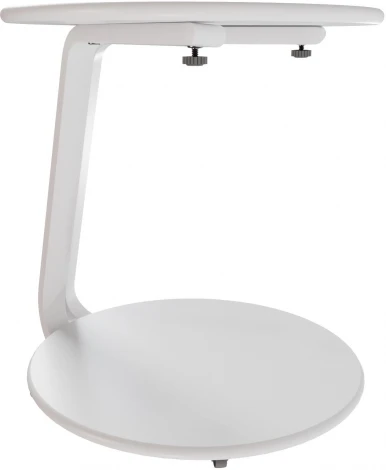 Стол ТДК Оптима 1 приставной, белый