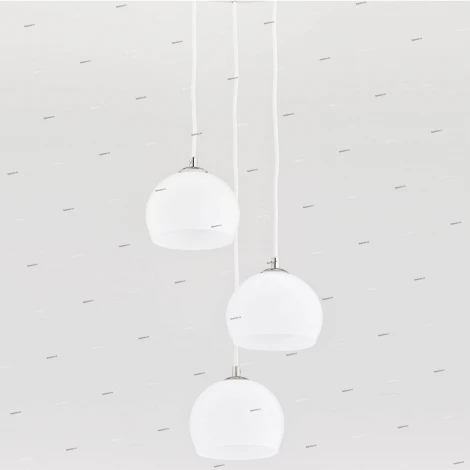 Подвесной светильник Alfa Waterfall White 2 23953