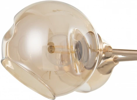 Потолочная люстра на штанге Arte Milano AMALFI 327206/5 FG (220V)