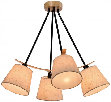 Люстра подвесная Innominata 3121-304 4 х Е14 40 Вт