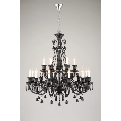 Подвесная люстра Omnilux Crocefisso OML-87003-18