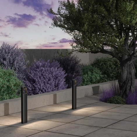 Наземный уличный светильник Maytoni Track O461FL-L7GF3K1 (LED, 220V, IP54)