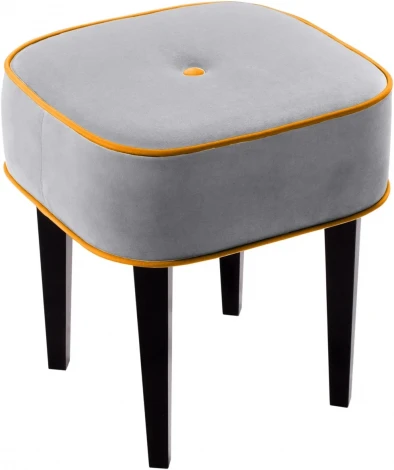 Табурет Handy SQ ОГОГО (арт.463559), (Ткань/Серый)