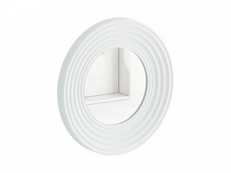 Зеркало навесное Cloud Mini ОГОГО 335808 (белый)