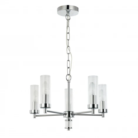Подвесная люстра Favourite Aesthetic 2672-5P (220V, на цепи)