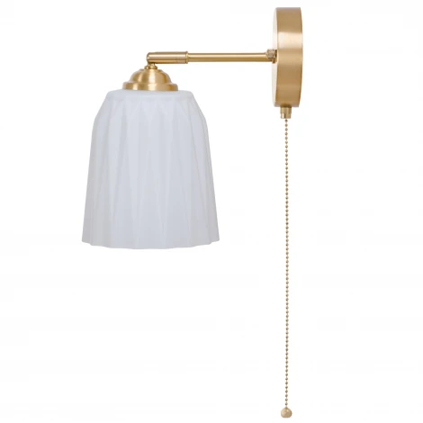 Бра MyFar Natalie MR2061-1W (220V, выключатель)