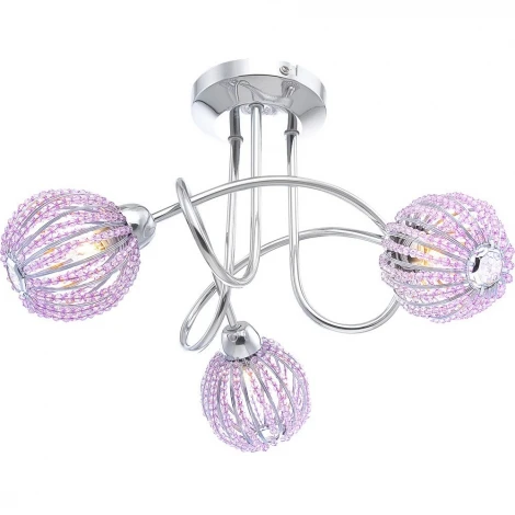 Потолочная люстра Globo Viola 56103-3D
