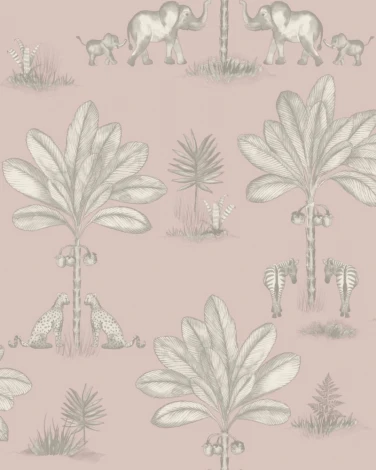 Обои виниловые BN International Doodleedo BN 220750 10,05 x 0,53 м